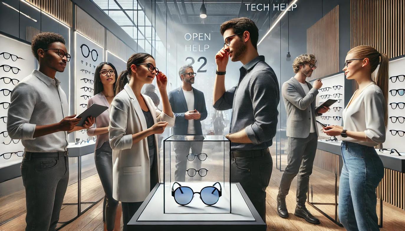 As smart eyewear continues to blend high fashion with essential functionality, the lines between traditionally gendered designs are disappearing