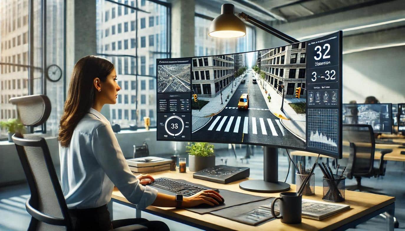 From permit reviews to infrastructure inspections, workflows become faster and more efficient—exactly what a Smart City demands.