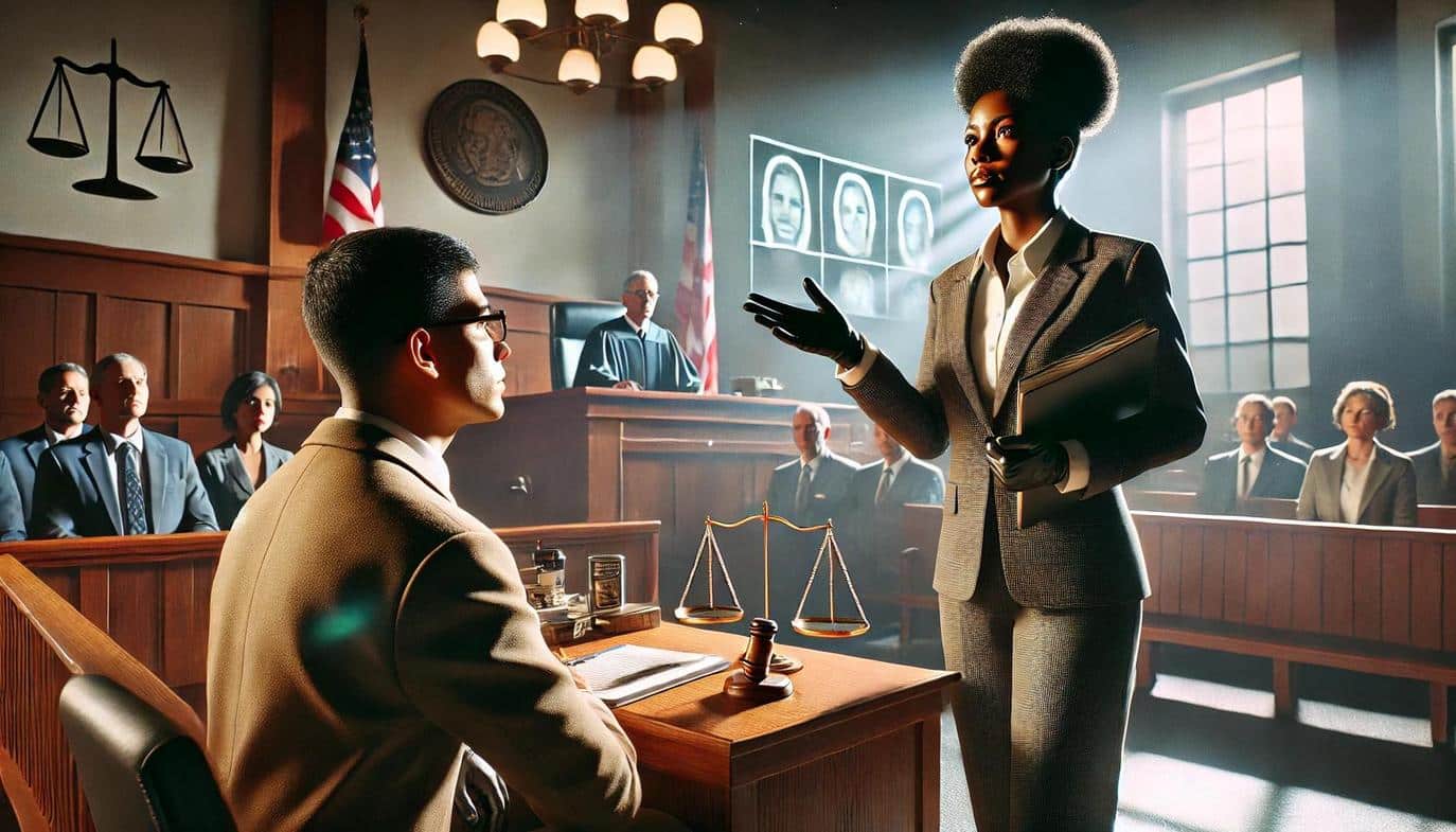Defense lawyers cross-examine these experts to reveal potential weaknesses or biases in their testimony.