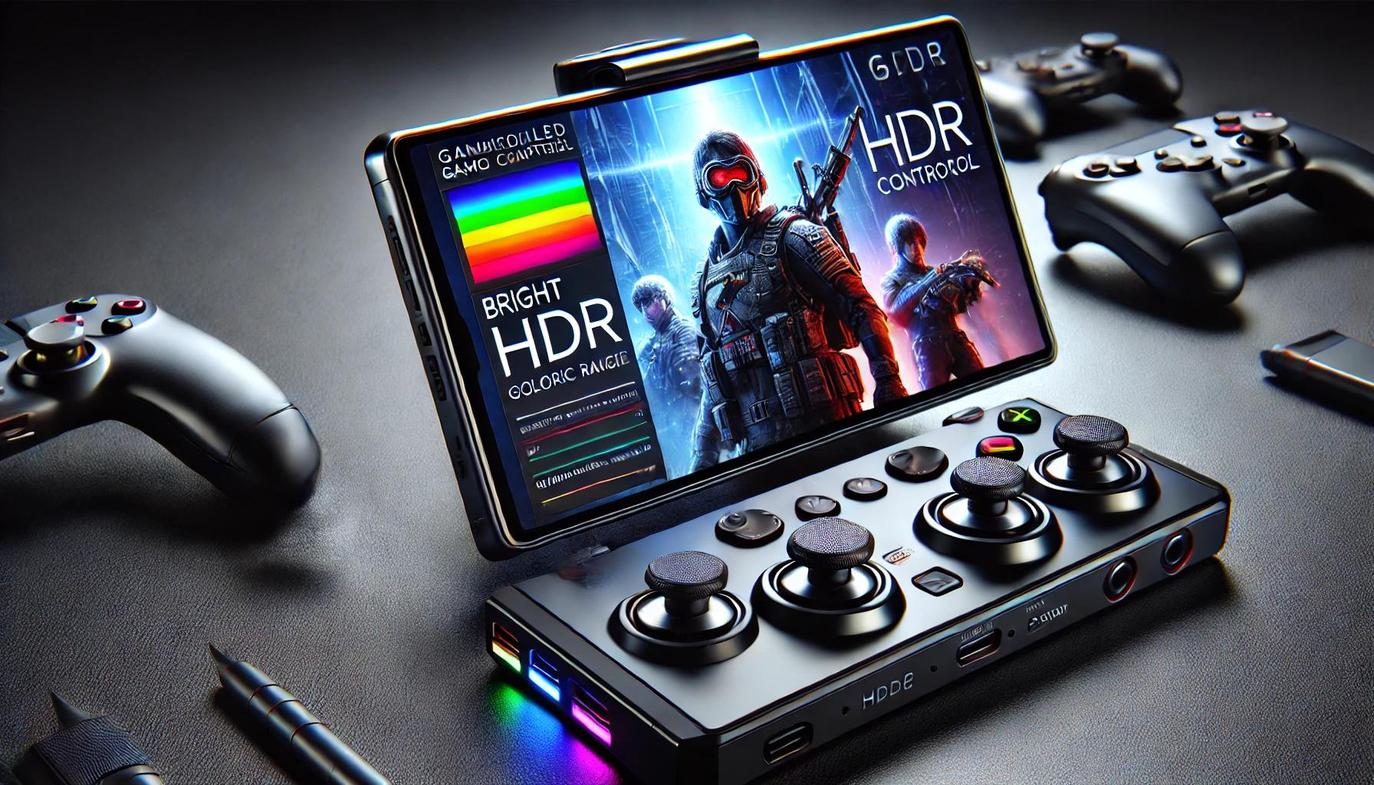 The quality of a device's display and controls directly shapes player comfort and skill, making the right combination essential for enjoyable long sessions.