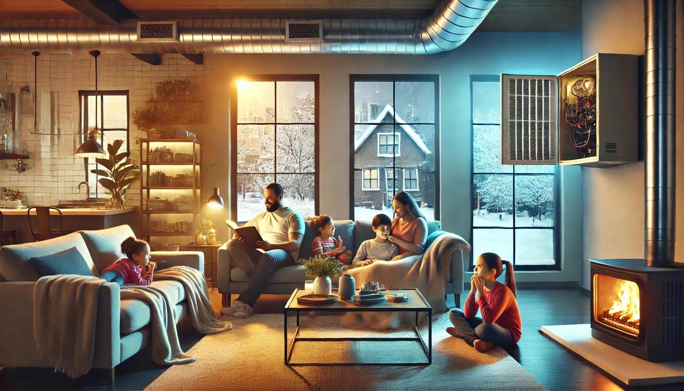 Scheduling preventative HVAC service twice a year is a small commitment that delivers substantial rewards.
