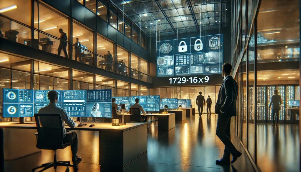 Shell Office Security 8 Long-Term Security Tips for Office Buildings