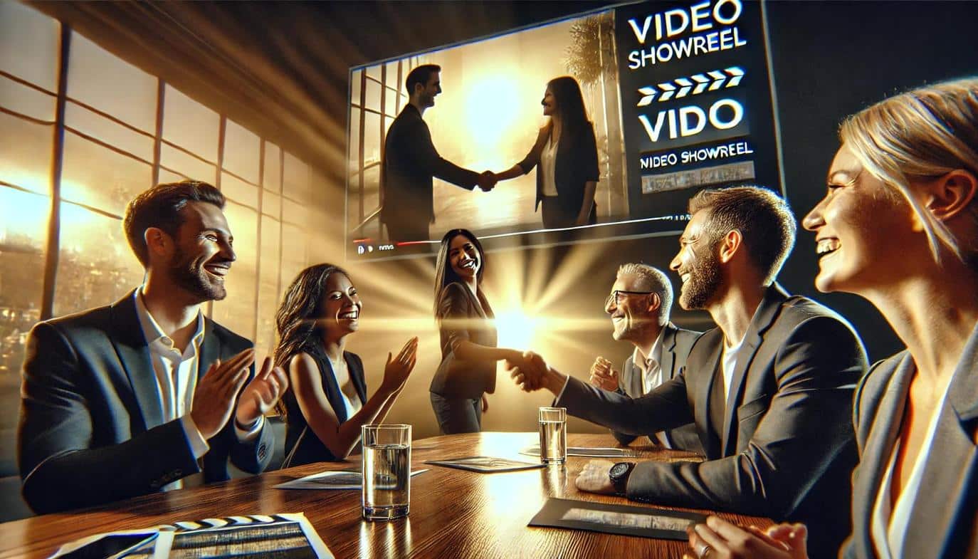 A well-crafted video showreel is a strategic necessity for any creative agency seeking to stand out.