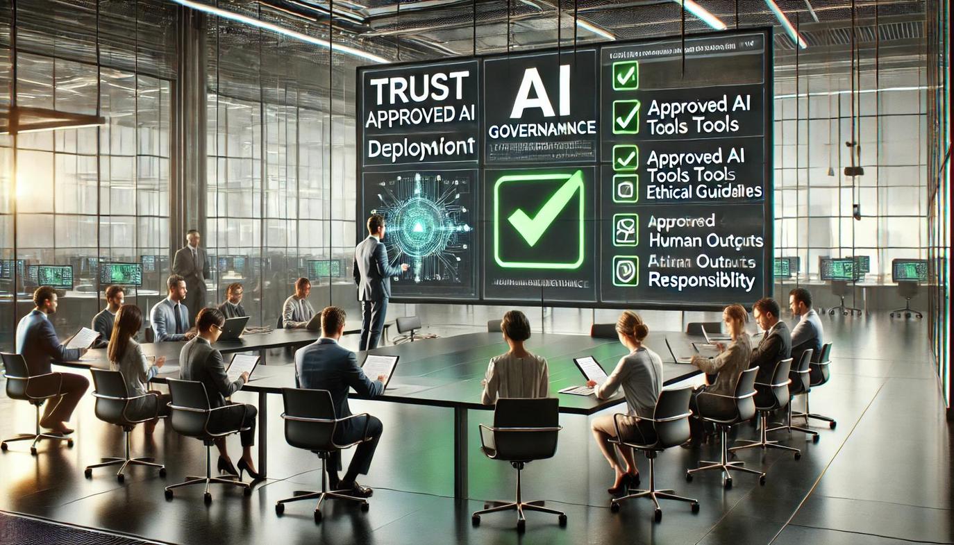 The New York State Unified Court System adopted an interim policy that requires initial and ongoing AI training, restricts use to court-approved tools