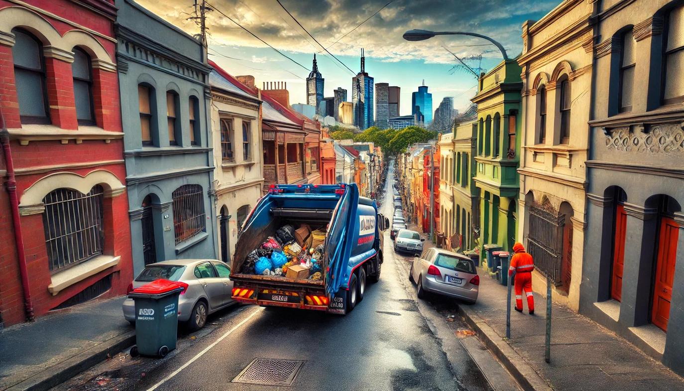 Many people focus only on the dollar figure, but where your rubbish ends up can be just as important.