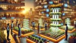 Urban Garden Revolution Transforms Cities from Grey to Green