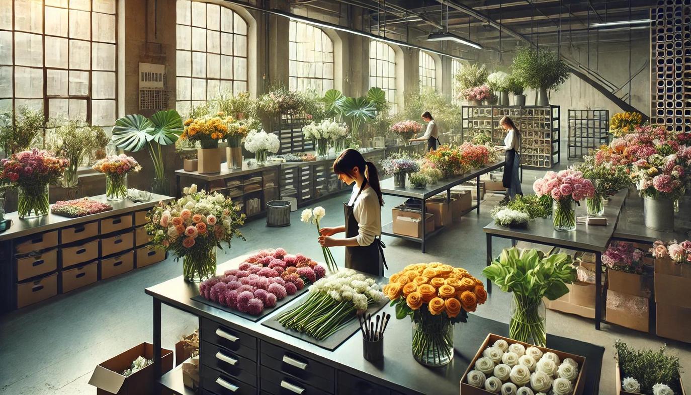 A reliable wholesale platform simplifies the process of finding wholesale flowers by season and allows for easy consolidation of greenery