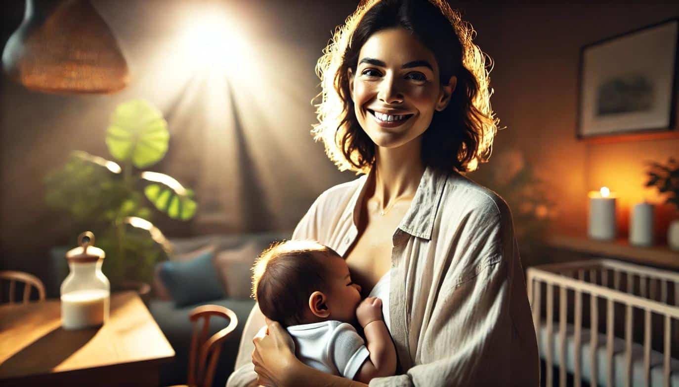 Incorporating breast massage into your daily routine can significantly transform your breastfeeding journey.