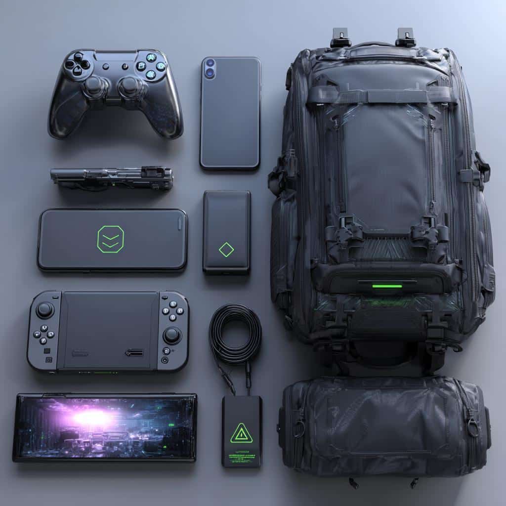 If you outgrow a phone for primary gaming, repurpose it as a dedicated streaming screen or smart-home controller.