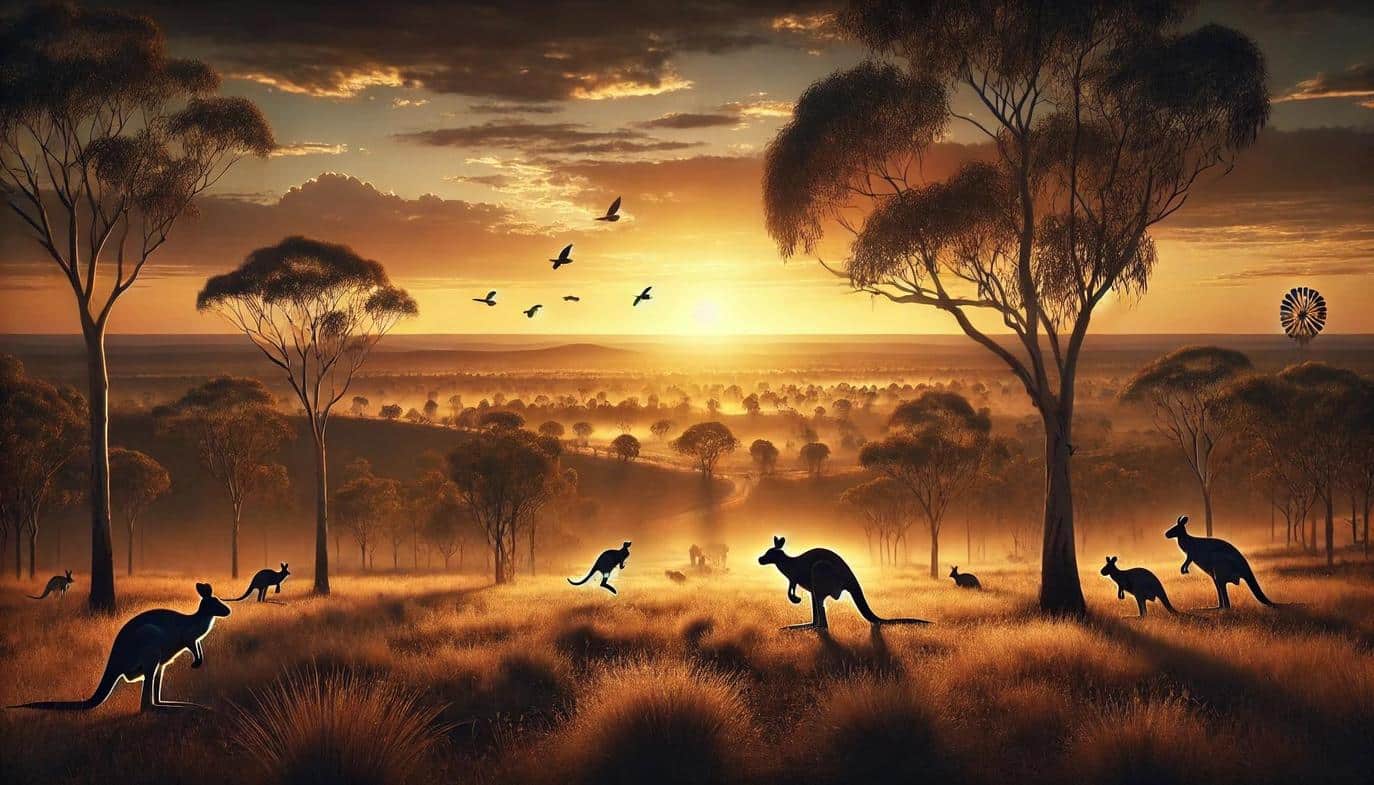 Australia's seasonal diversity offers a unique calendar for wildlife enthusiasts.