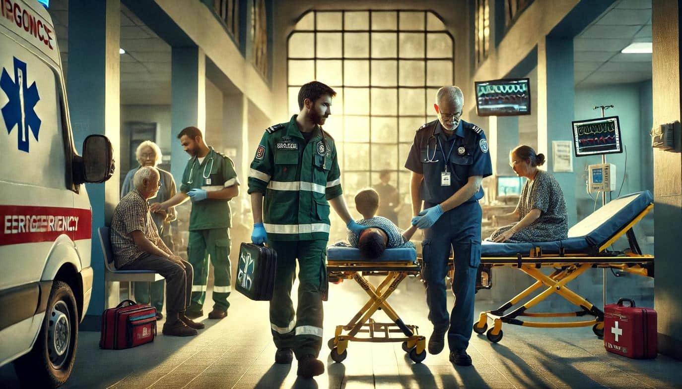Why Paediatric First Aid Training Is a Social Responsibility
