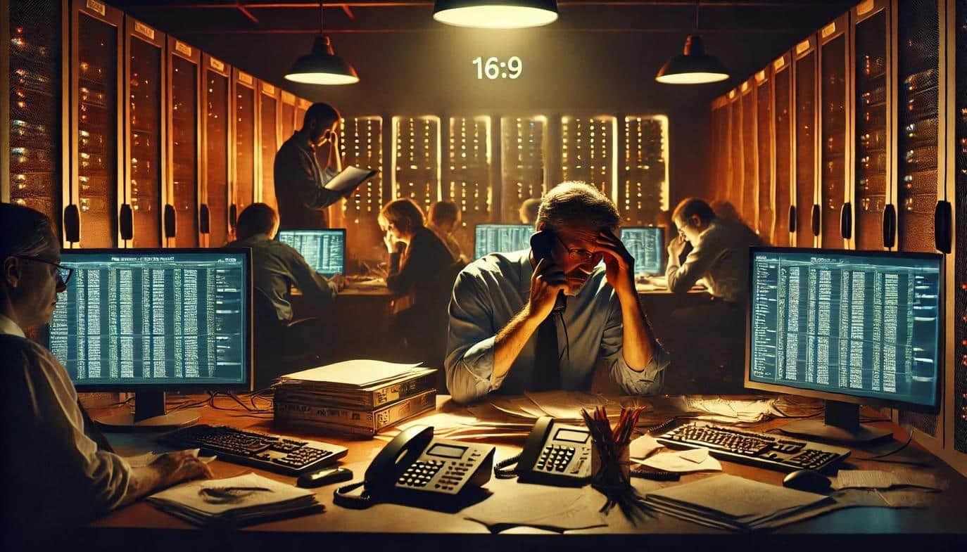 unique vulnerabilities that define IT downtime as a critical business threat in senior living.