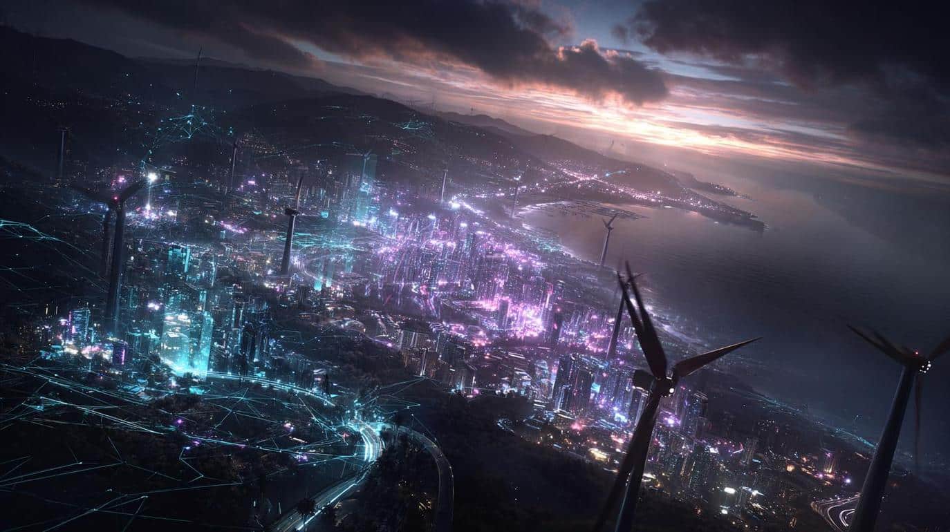 Studies on 5G-enabled energy management show latency reductions crucial for synchronizing thousands of devices reacting to minute-by-minute carbon data.