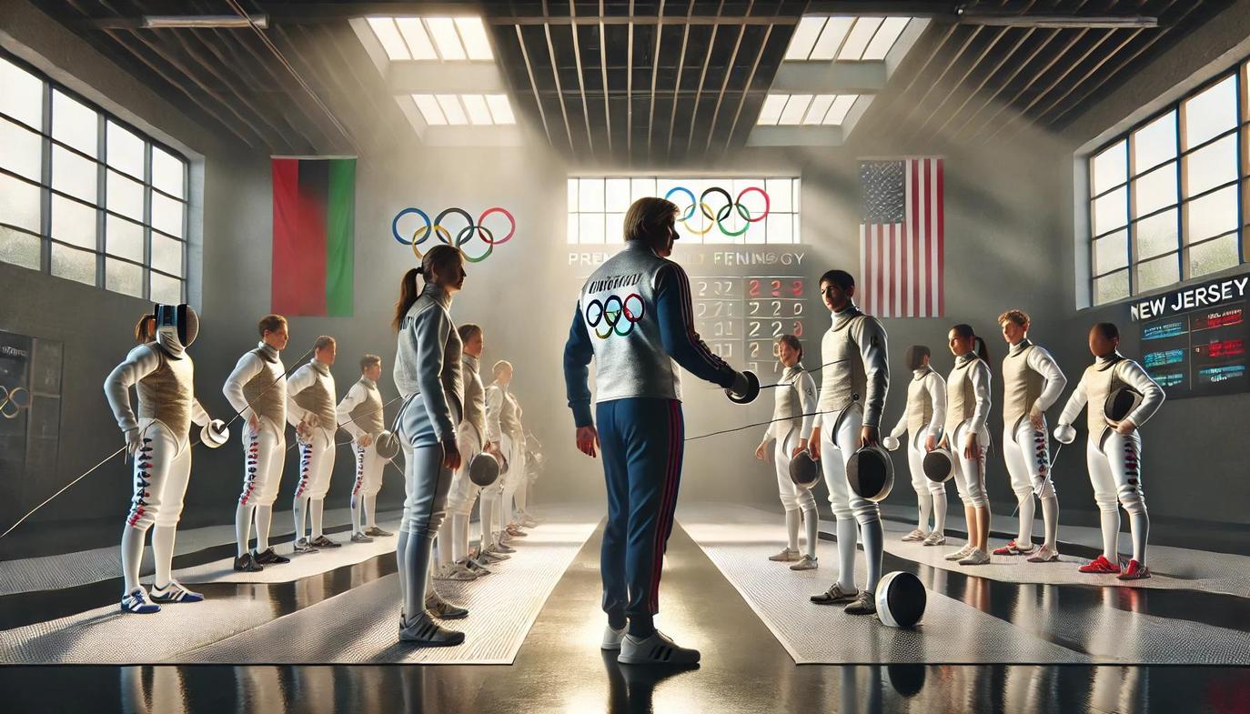 Top-tier training institutes in locations like Englewood and Waldwick provide world-class fencing instruction in a local setting.