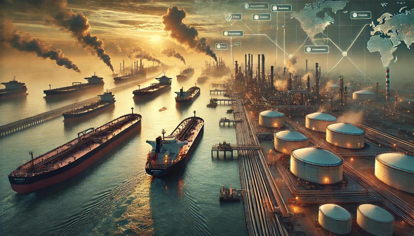 Anticipating future supply shifts, instead of reacting to historical data, provides a competitive edge in today's energy market.