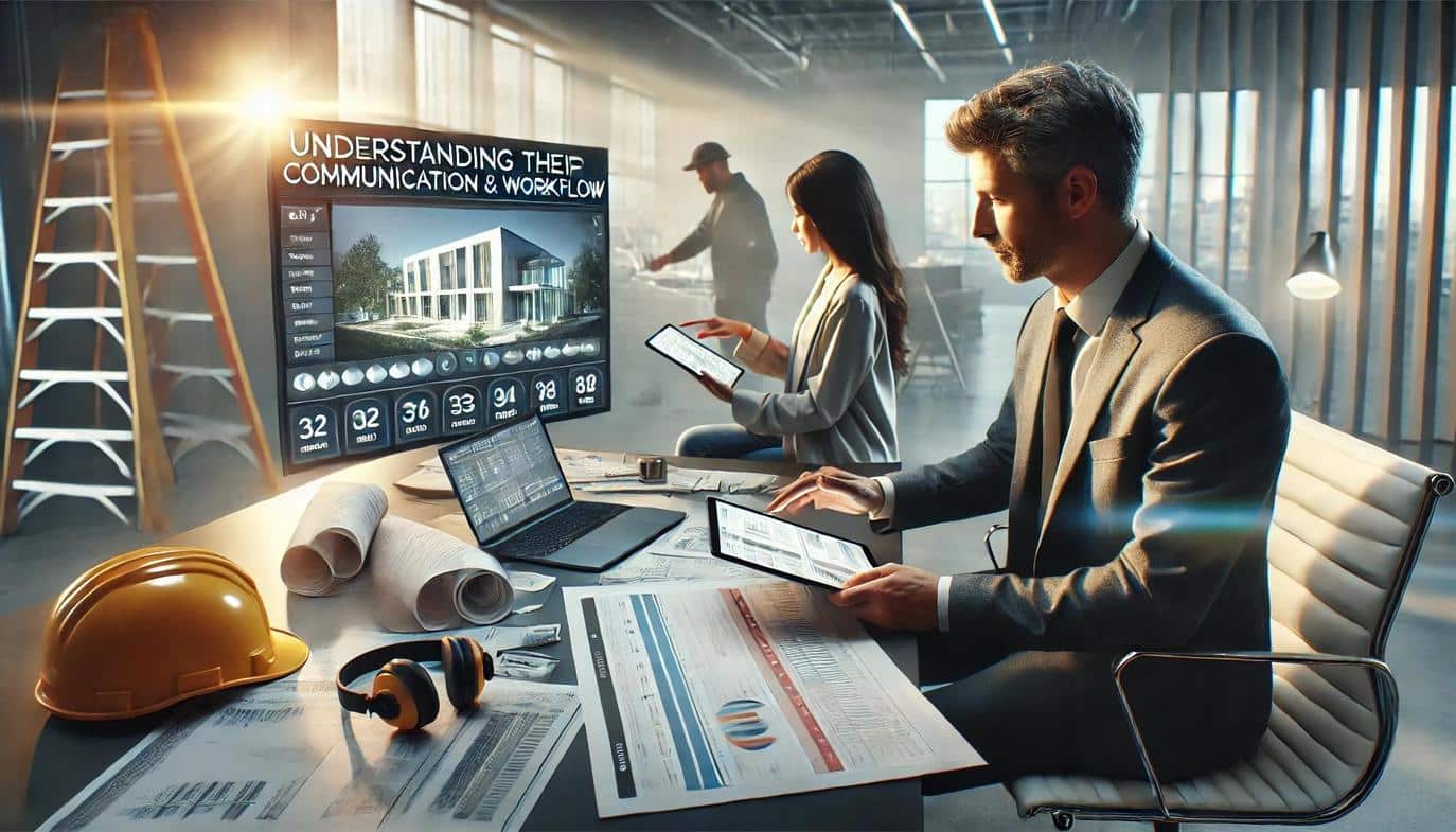 If a builder is unable to designate a single person responsible for communication and addressing your questions, it may be best to consider other options.