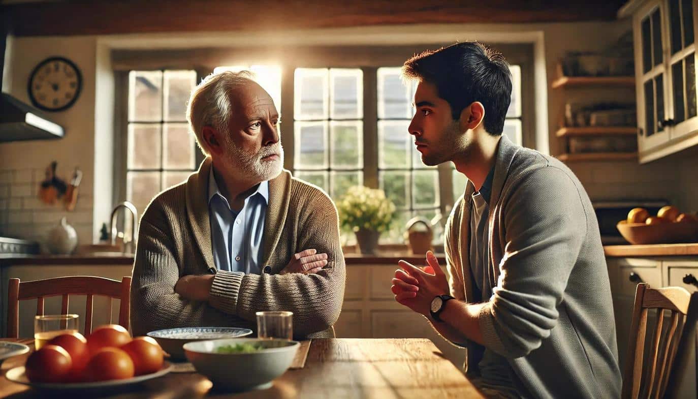 Most aging parents resist discussions about getting help because they interpret these conversations as threats to their independence and dignity.