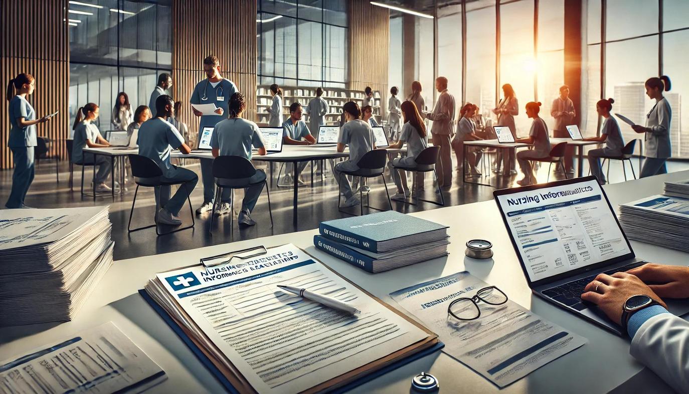 Completing your nursing informatics leadership course opens pathways to several informatics roles.