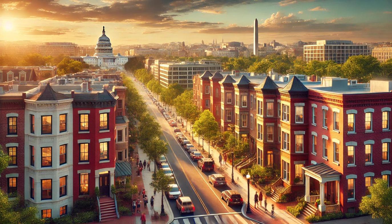 What are Top 5 Real Estate Investments in Washington, DC?