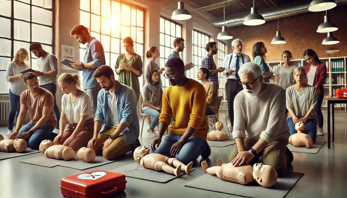 Why Paediatric First Aid Training Is a Social Responsibility