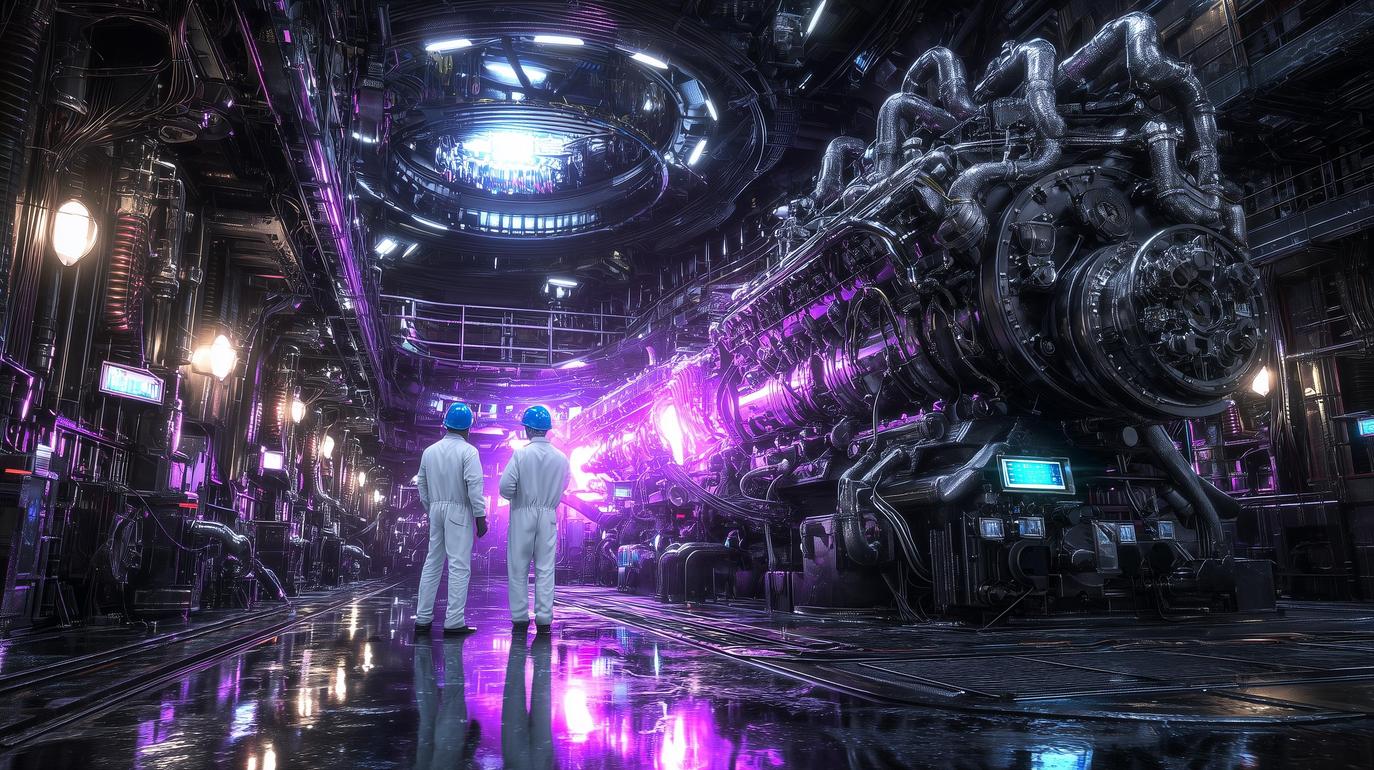 5,160 kW Hydrogen Engines Coming to Global Market: Japanese Engineering Plows Through Competition