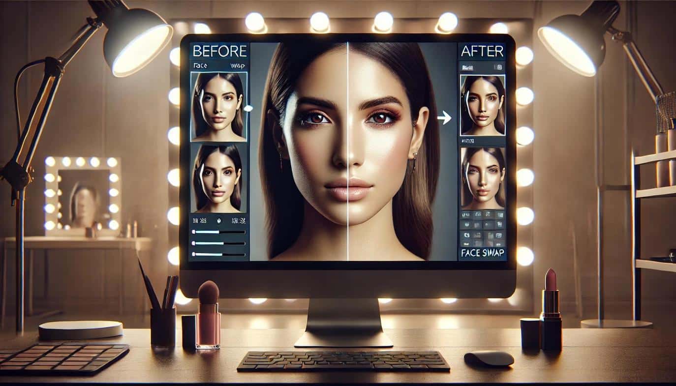 The quality of your face swap is directly tied to the quality of your source files.