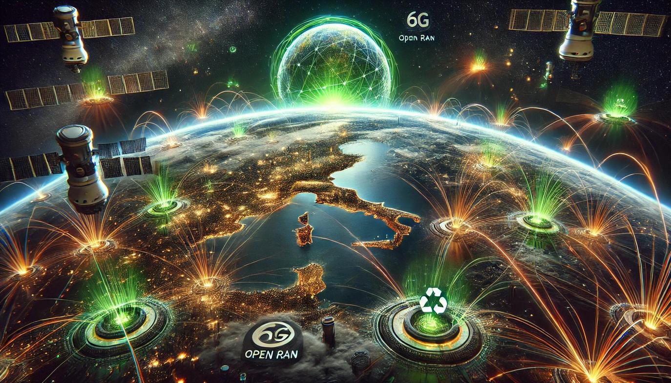 While the 6G roadmap promises significant improvements in performance, it alone cannot guarantee network energy efficiency.