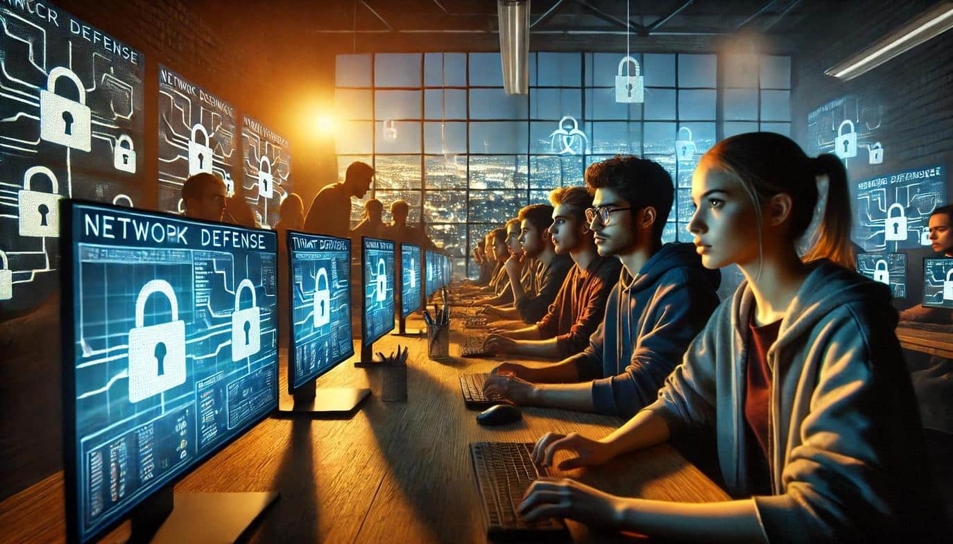 California Cybersecurity Degrees: Forging Digital Defense Pathways