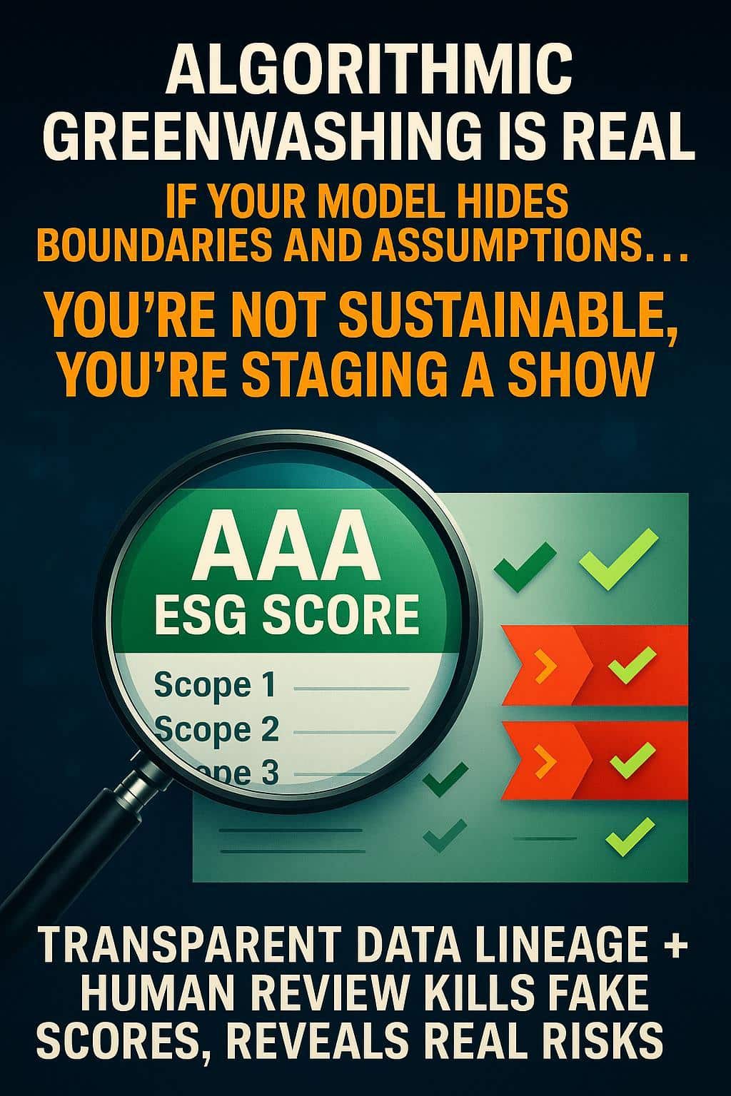 By looking at how AI ESG copilots work and the need for complete data systems, we can understand how sustainability claims change from various sensor data into clear facts.