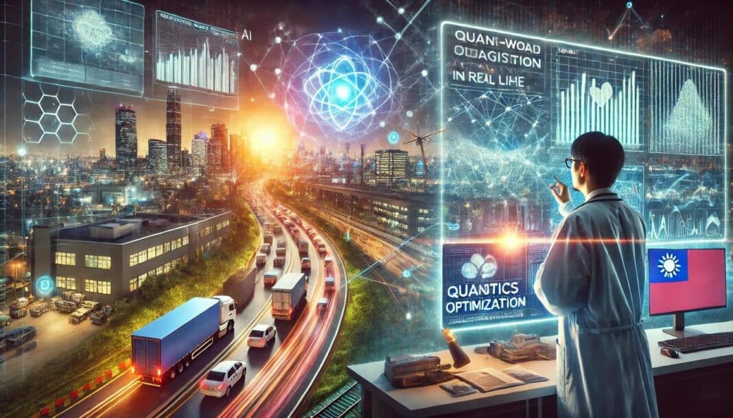 From Chip Island to Quantum Island: How Taiwan’s Quantum Bet Could ...
