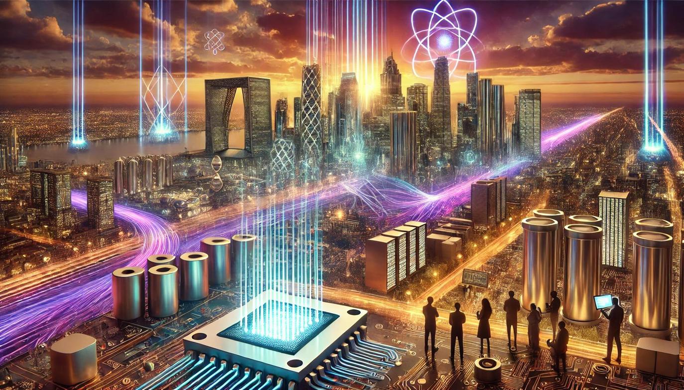 Instead, the real advantage of quantum photonic chips lies in their potential to handle tasks in computation and communication that are fundamentally limited by electron-based resistance