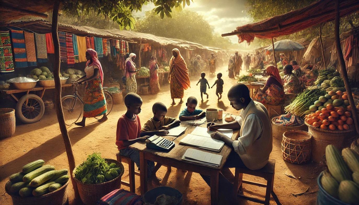 How Village Enterprise Turns Proven Poverty Reduction into Tradeable Impact Assets