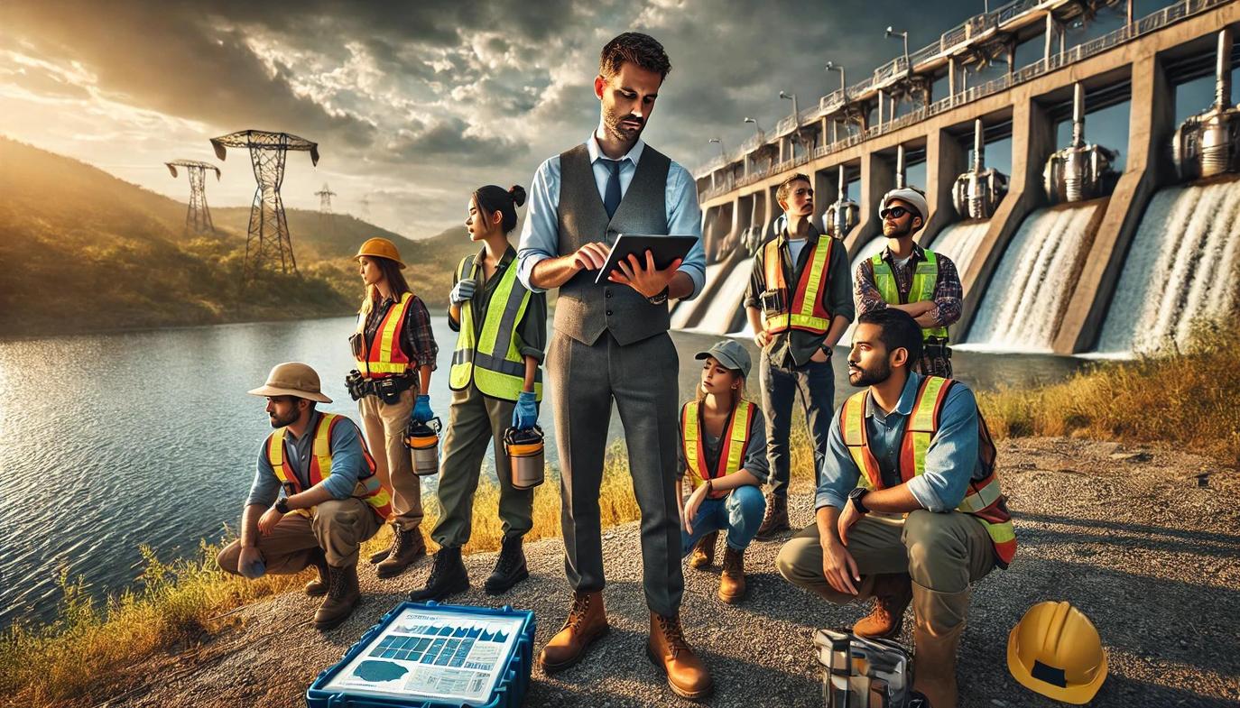 How to Build a High-Impact Career in Water Resource Management and Sustainability