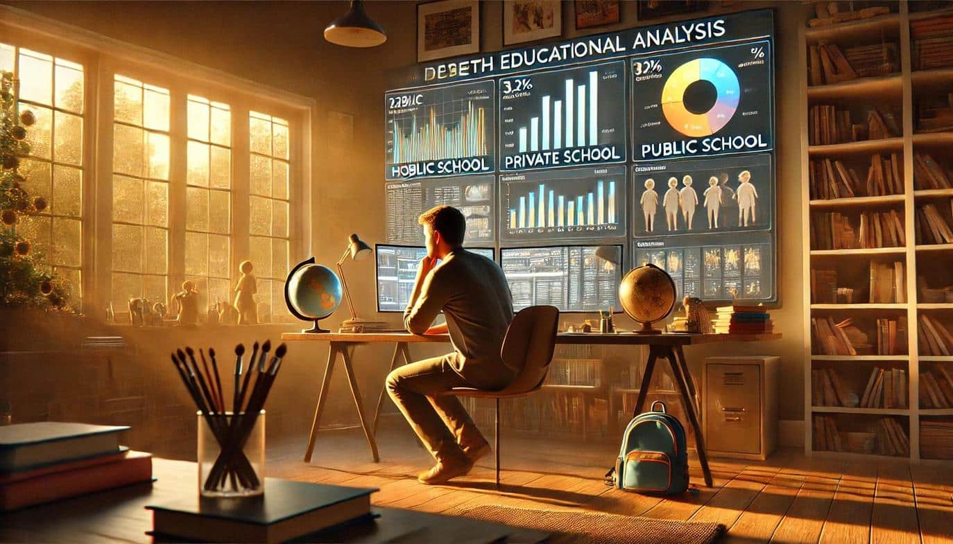 Private schools often enroll more affluent families, and homeschooling studies often recruit through homeschool organizations.