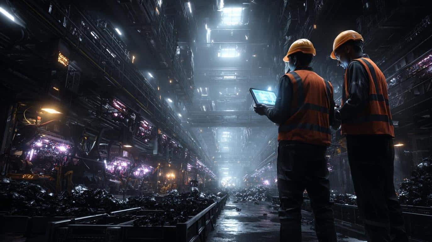 how a more circular battery economy has grown relates to the growing importance of materials strategy changes such as obtaining critical minerals and high-tech metals from e-waste.