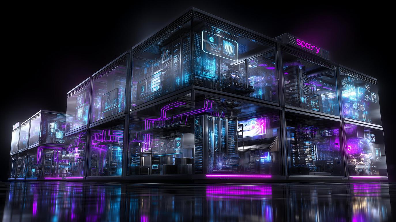 AI ESG platforms connect to the systems where facts already live, creating a unified data layer.