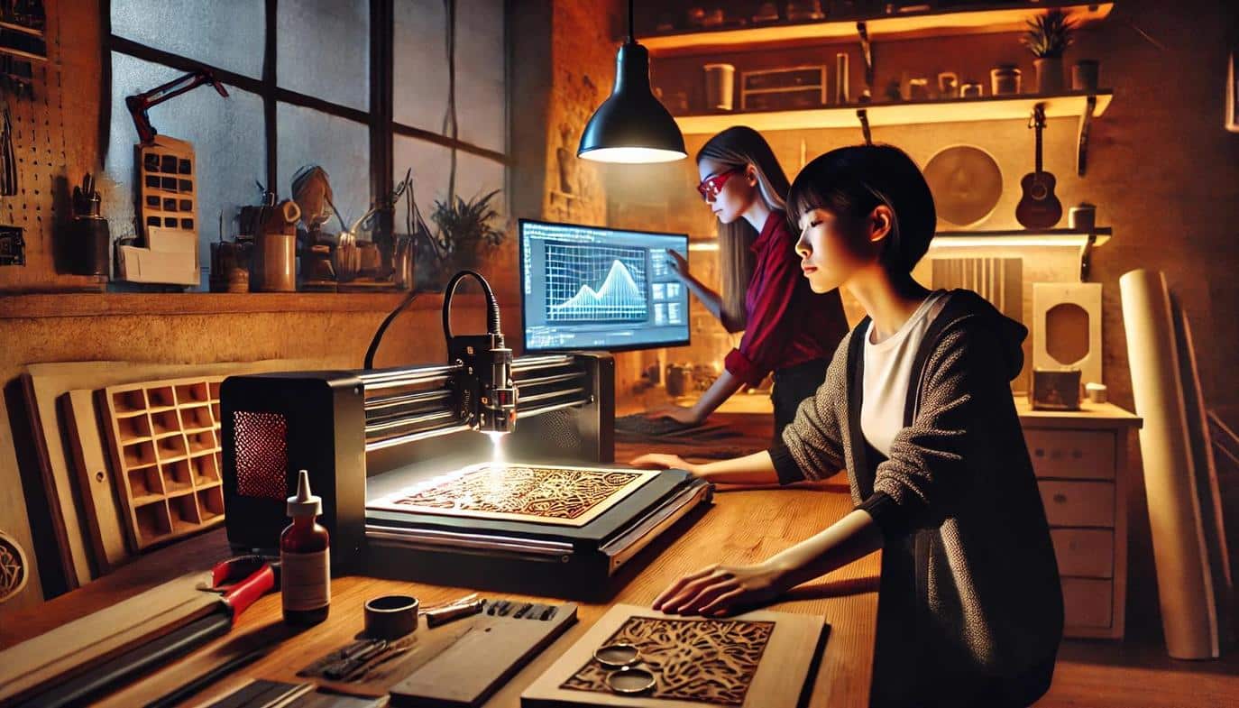 Laser Cutting Technology: Shaping the New Era of Creative Design