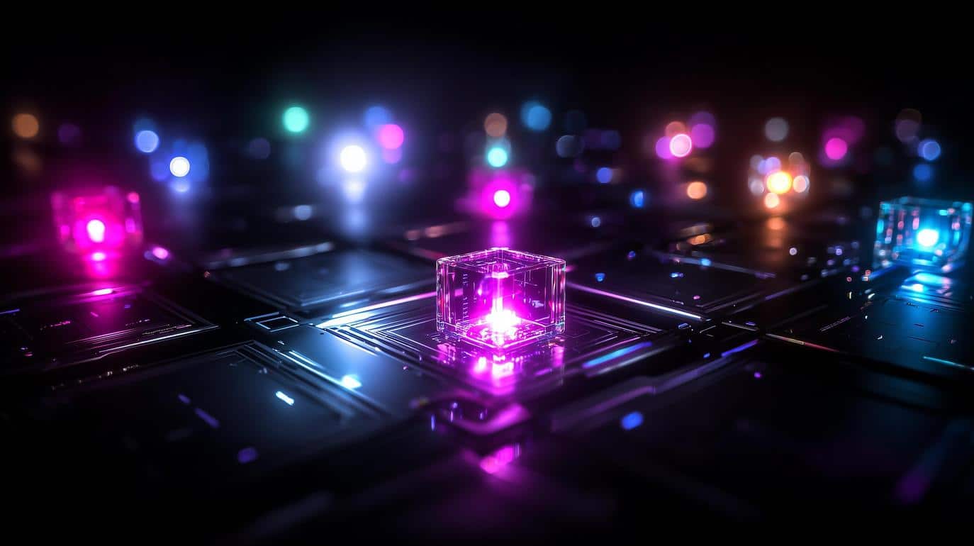 Lanthanide nanocrystal LEDs are designed to complement, rather than replace, mainstream LEDs or quantum dots, providing a layer of high-purity emission.