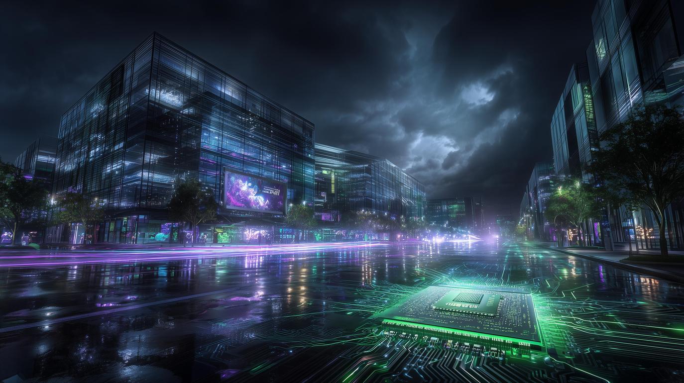 Quantum Photonic Chip Breakthrough Harnesses Single Molecules for Low ...
