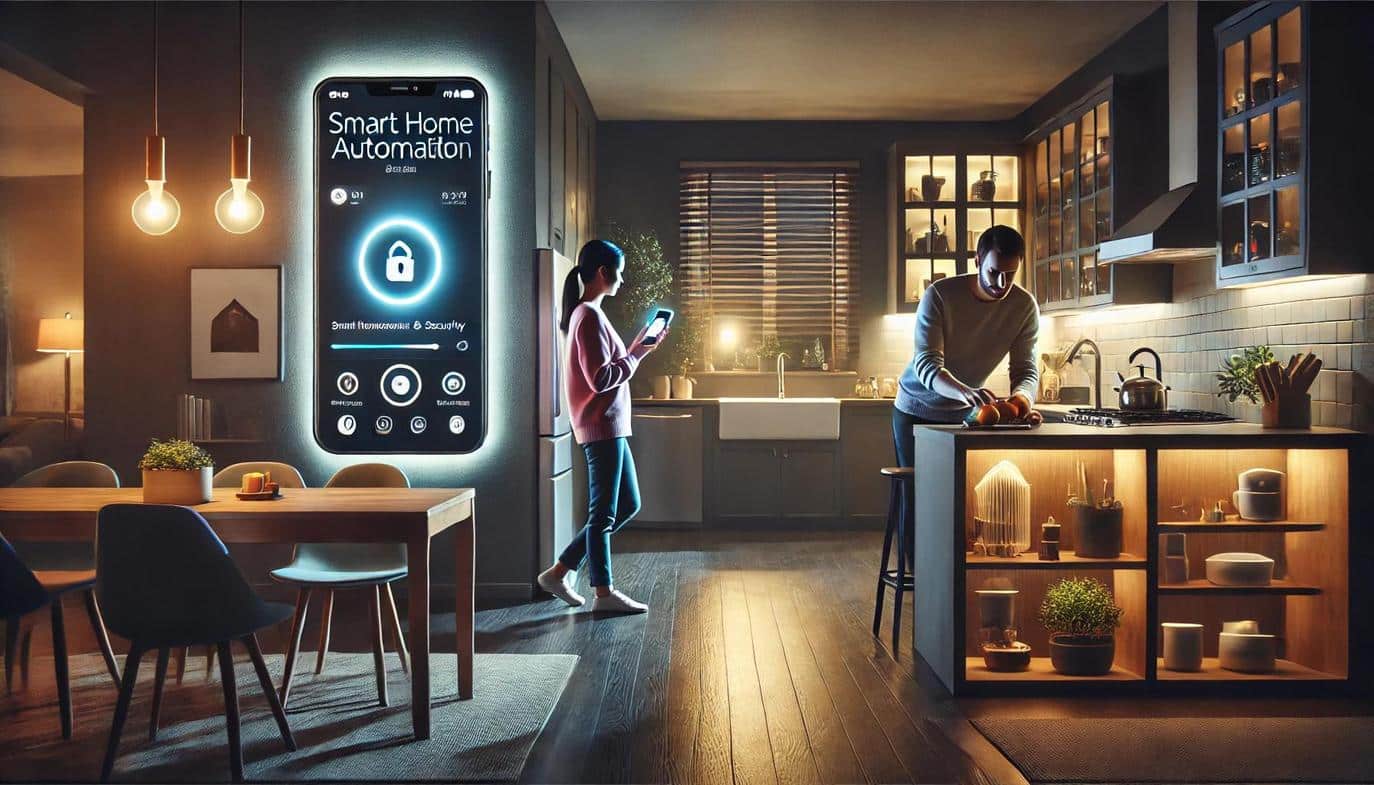 Smart homes grow more common as people look for comfort, robust security, and simple control of their space.