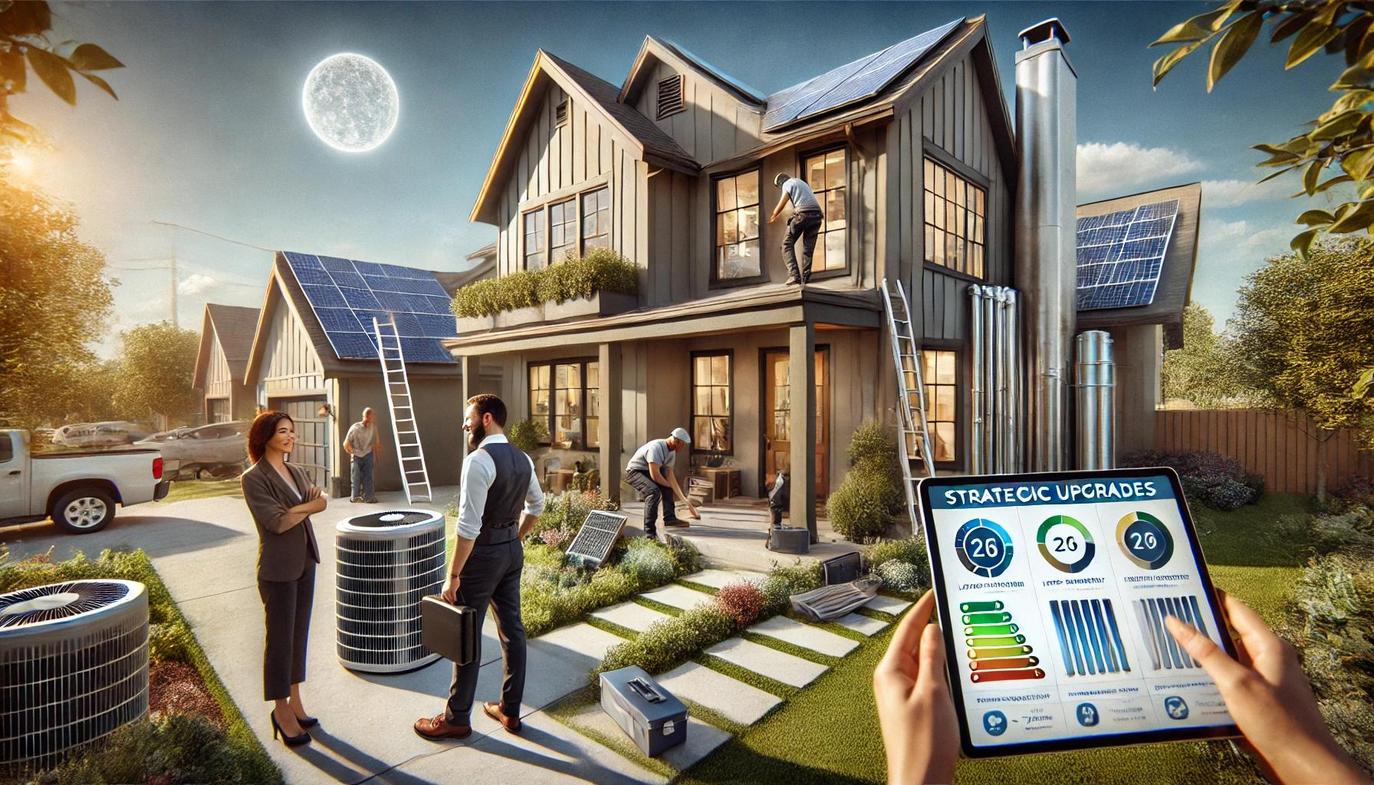 According to recent analysis, the average Texas household could save at least $481 per year by installing a heat pump.