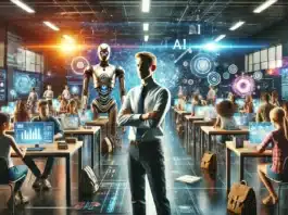 Adults must now function as AI coaches, teaching students how to challenge, verify, and ethically leverage powerful digital tools