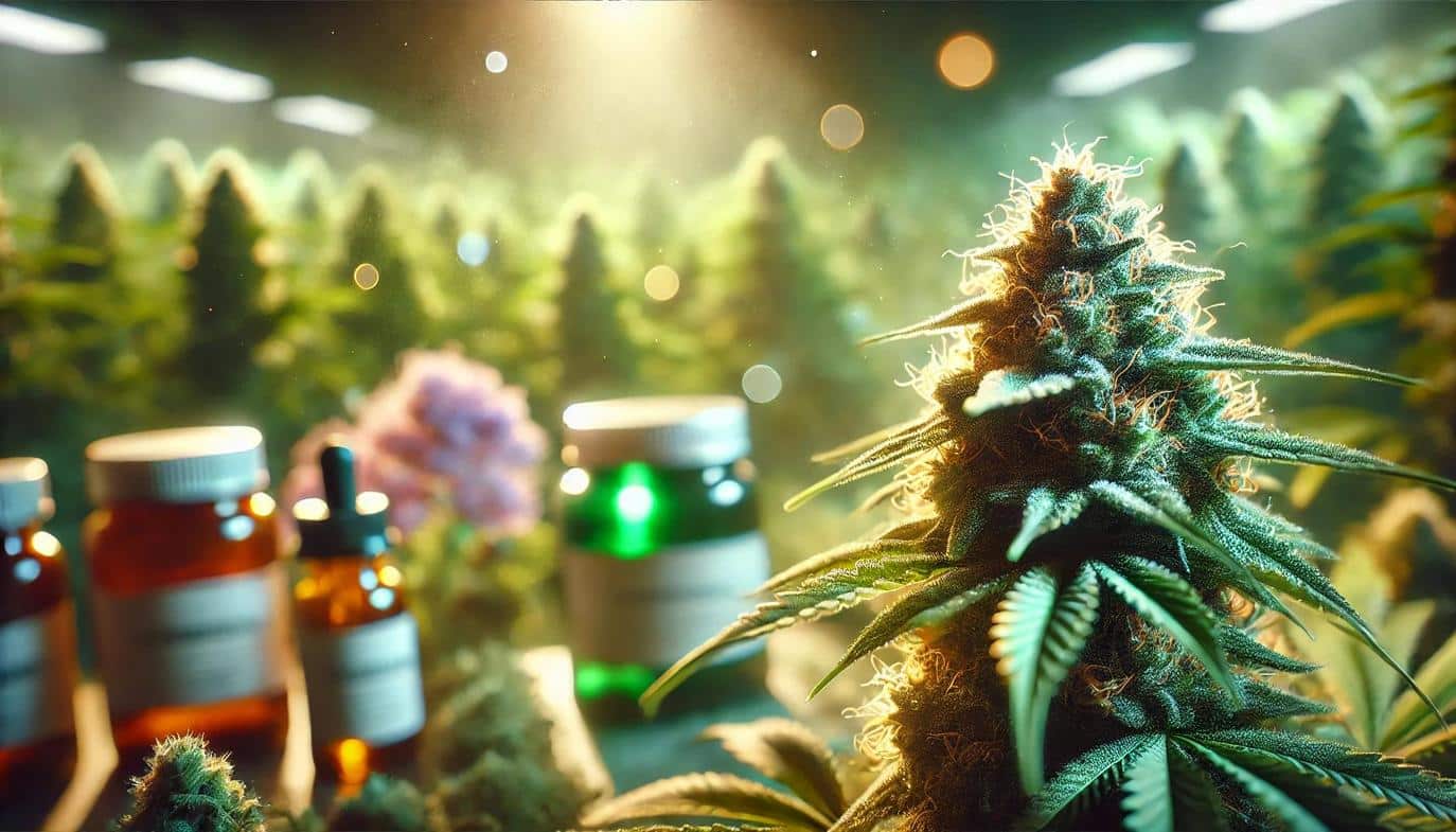 What is A Terpene Profile? How Blends Shape the Cannabis Experience