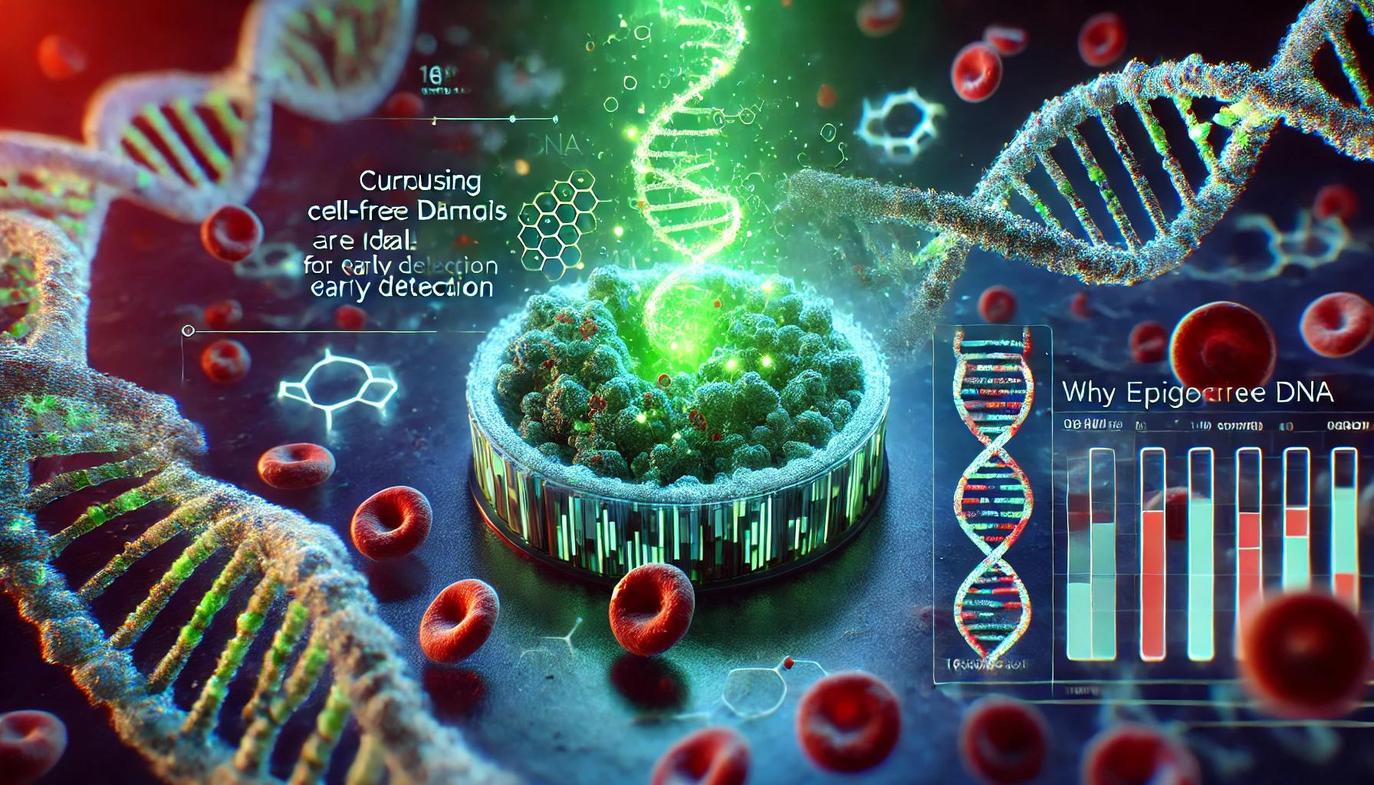 Epigenomic Biomarkers for Early Cancer Detection and Minimal Residual ...