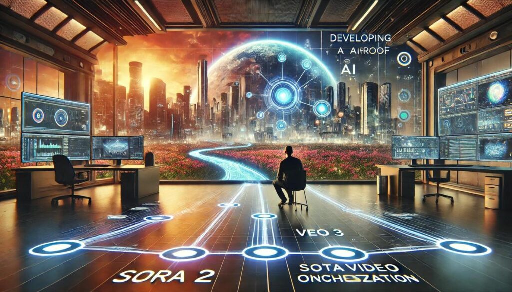 Sora 2 vs. Google Veo 3: Who is the Real AI Video King?