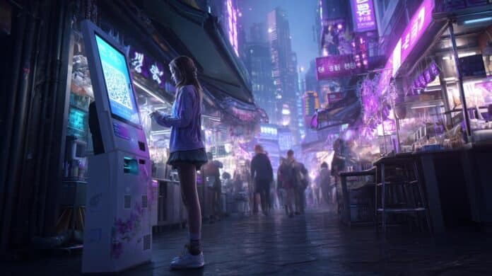 China's transition from QR code payments to full-scale facial recognition payment systems signifies a significant change in the execution of daily transactions.