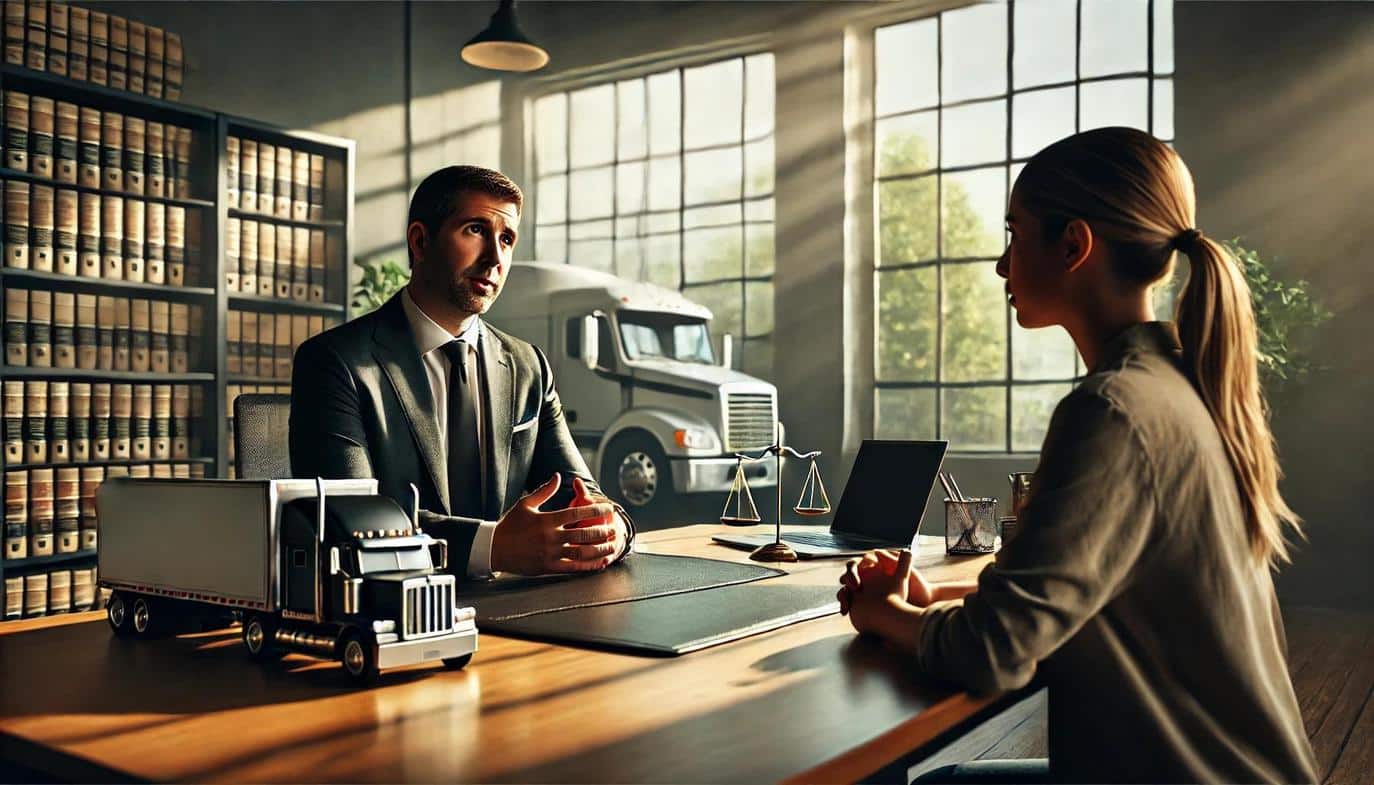 Truck accident lawyers provide emotional support that goes beyond legal matters.