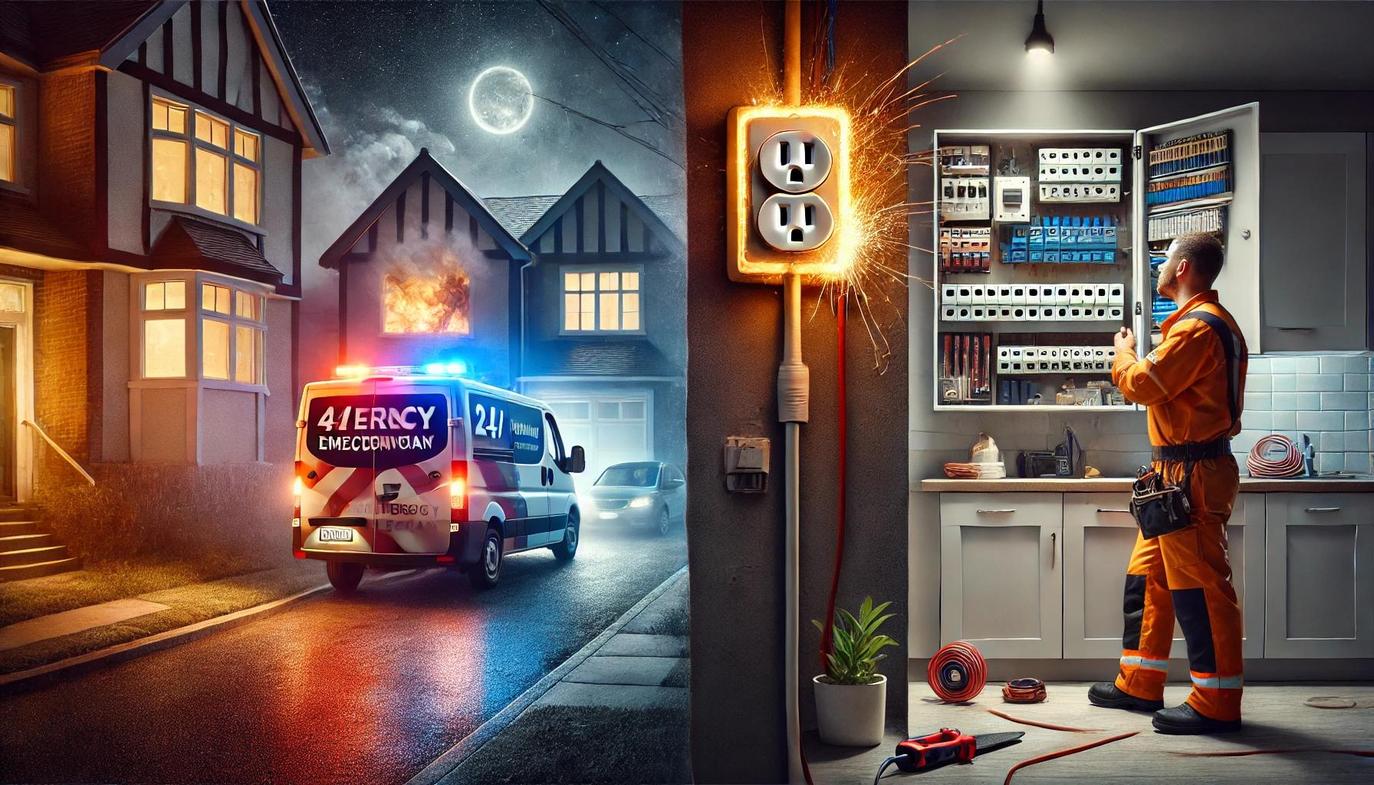 Knowing exactly when to seek emergency electrical repairs is vital for protecting your property and family.