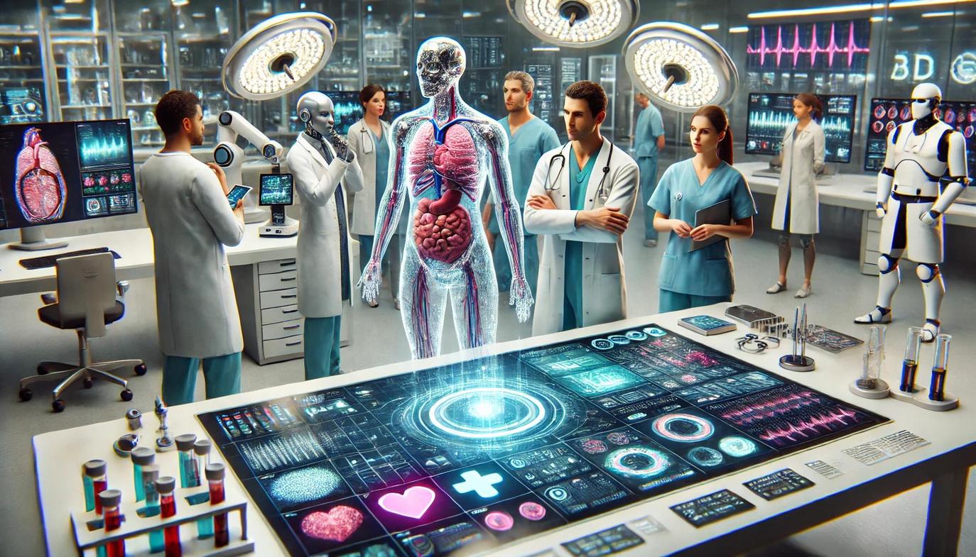 How AI Accelerates Modern Medical Product Innovation