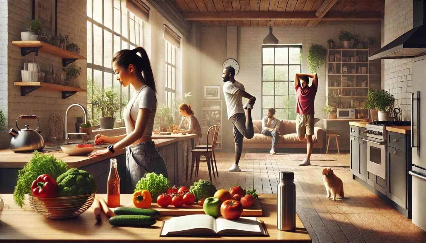 How Modern Wellness Habits Are Shaping Everyday Living